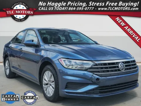 Blue 2020 Volkswagen Jetta 1.4T S for sale in Moore, SC