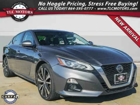 Gray 2019 Nissan Altima 2.5 Platinum for sale in Moore, SC