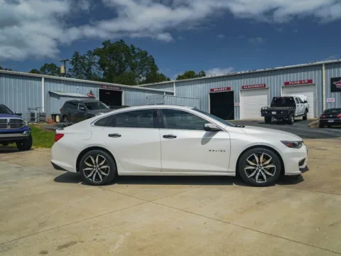 Another view of 2016 Chevrolet Malibu LT for sale in Moore, SC at TLC Motors