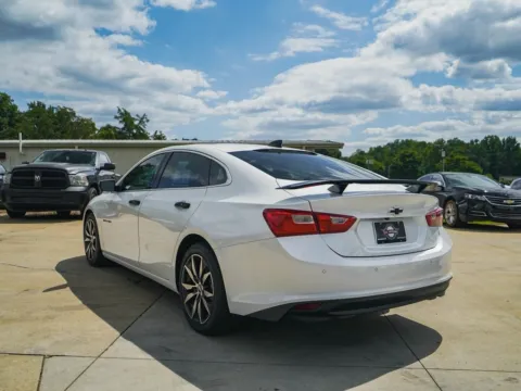 More photos of 2016 Chevrolet Malibu LT at TLC Motors, SC