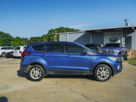 Another view of 2019 Ford Escape SE for sale in Moore, SC at TLC Motors