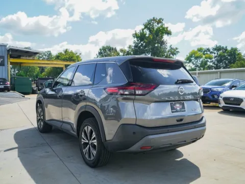 More photos of 2021 Nissan Rogue SV at TLC Motors, SC