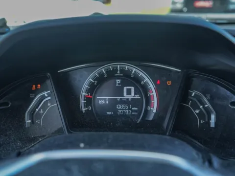 More photos of 2016 Honda Civic LX at TLC Motors, SC