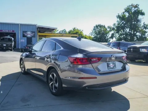 More photos of 2022 Honda Insight EX at TLC Motors, SC