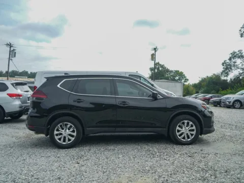 Another view of 2020 Nissan Rogue S for sale in Moore, SC at TLC Motors