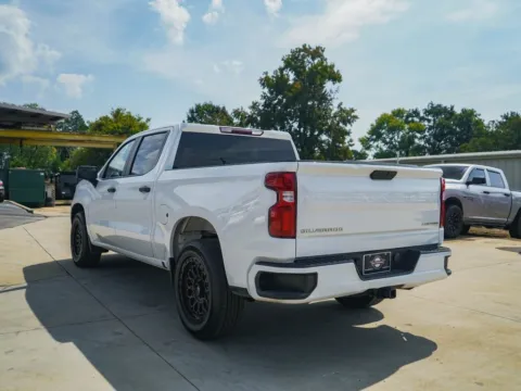More photos of 2021 Chevrolet Silverado 1500 Custom at TLC Motors, SC