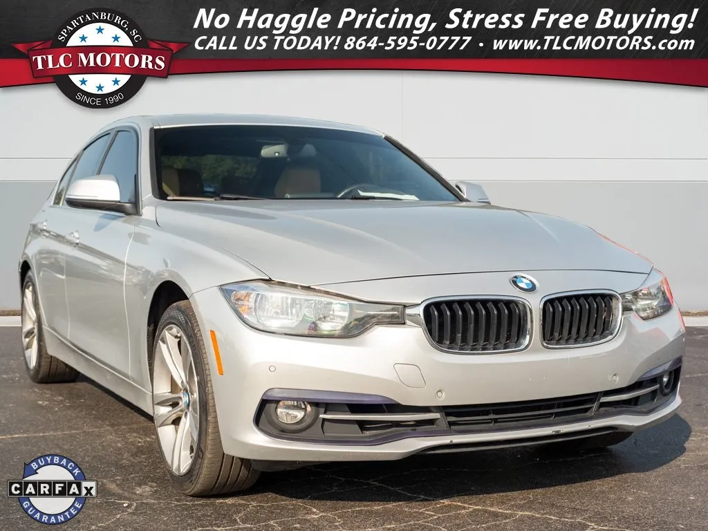 2017 BMW 3 Series 330i