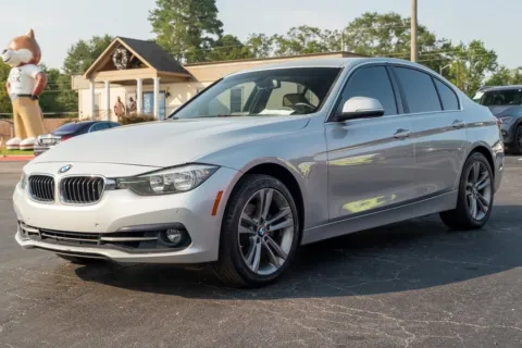 Another view of 2017 BMW 3 Series 330i for sale in Moore, SC at TLC Motors