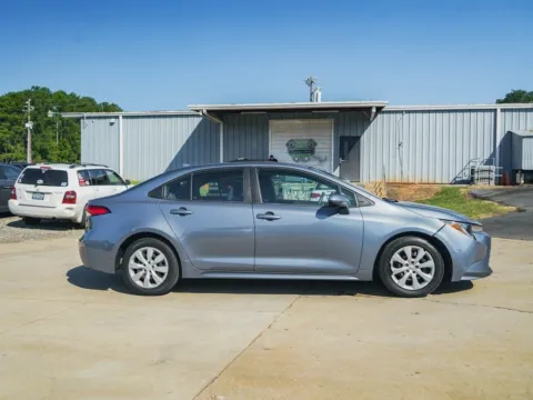 Another view of 2020 Toyota Corolla LE for sale in Moore, SC at TLC Motors