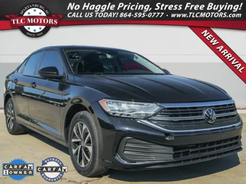 Black 2023 Volkswagen Jetta 1.5T S for sale in Moore, SC