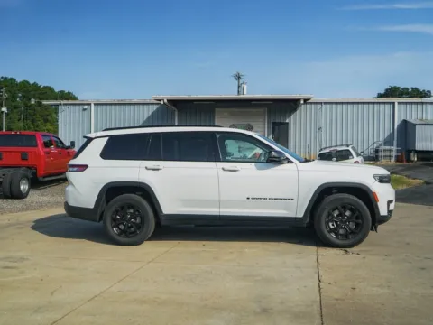 Another view of 2024 Jeep Grand Cherokee L Altitude for sale in Moore, SC at TLC Motors