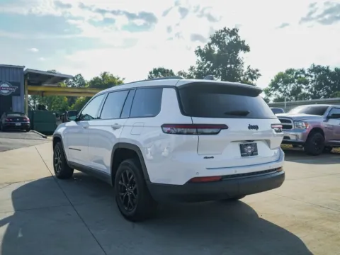 More photos of 2024 Jeep Grand Cherokee L Altitude at TLC Motors, SC