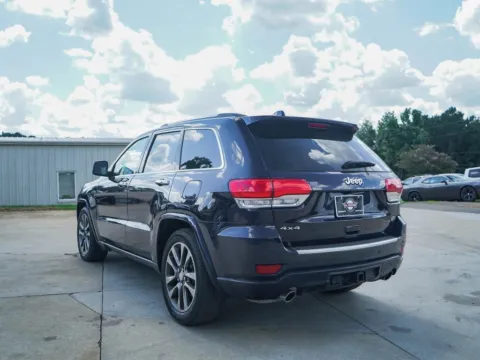 More photos of 2017 Jeep Grand Cherokee Overland at TLC Motors, SC