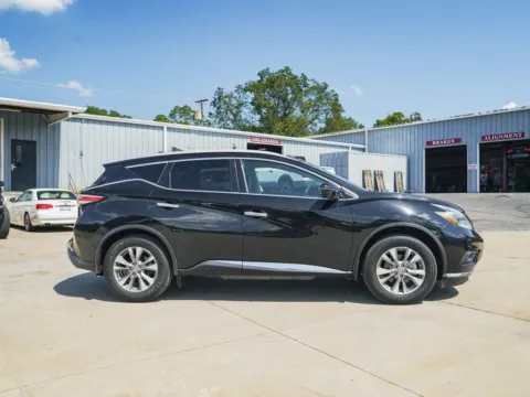 Another view of 2018 Nissan Murano SL for sale in Moore, SC at TLC Motors
