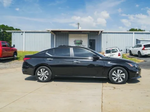 Another view of 2022 Nissan Altima 2.5 S for sale in Moore, SC at TLC Motors