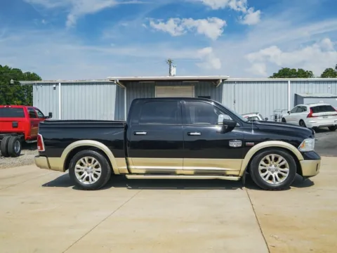 Another view of 2013 Ram 1500 Laramie Longhorn for sale in Moore, SC at TLC Motors
