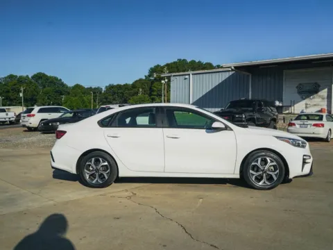 Another view of 2021 Kia Forte LXS for sale in Moore, SC at TLC Motors