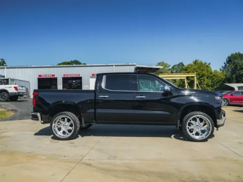 Another view of 2020 Chevrolet Silverado 1500 LTZ for sale in Moore, SC at TLC Motors