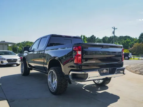 More photos of 2020 Chevrolet Silverado 1500 LTZ at TLC Motors, SC