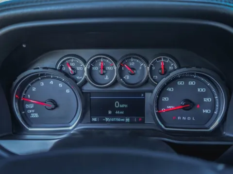 More photos of 2020 Chevrolet Silverado 1500 LTZ at TLC Motors, SC