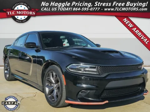 Black 2019 Dodge Charger R/T for sale in Moore, SC