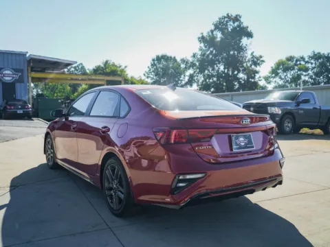 More photos of 2021 Kia Forte GT-Line at TLC Motors, SC