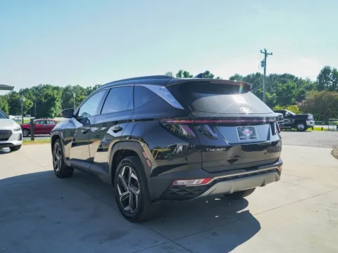 More photos of 2022 Hyundai Tucson Limited at TLC Motors, SC