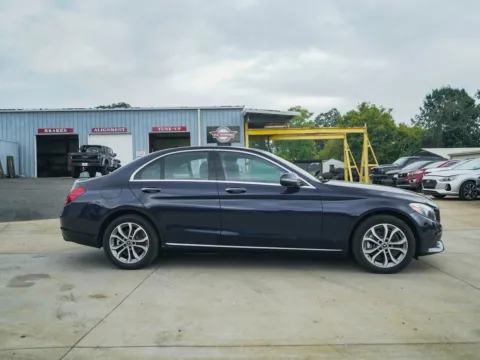 Another view of 2018 Mercedes-Benz C-Class C 300 for sale in Moore, SC at TLC Motors