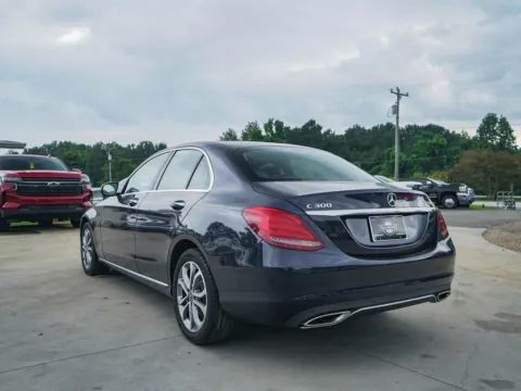 More photos of 2018 Mercedes-Benz C-Class C 300 at TLC Motors, SC