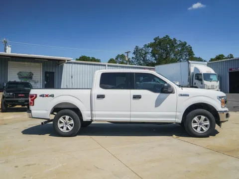 Another view of 2018 Ford F-150 XLT for sale in Moore, SC at TLC Motors