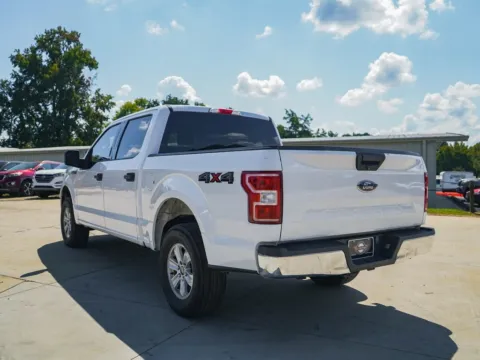 More photos of 2018 Ford F-150 XLT at TLC Motors, SC