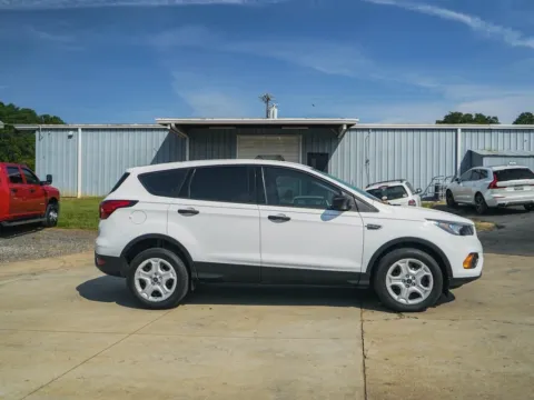 Another view of 2019 Ford Escape S for sale in Moore, SC at TLC Motors