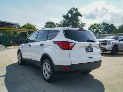 More photos of 2019 Ford Escape S at TLC Motors, SC