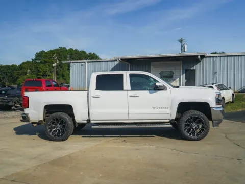 Another view of 2017 Chevrolet Silverado 1500 LT for sale in Moore, SC at TLC Motors