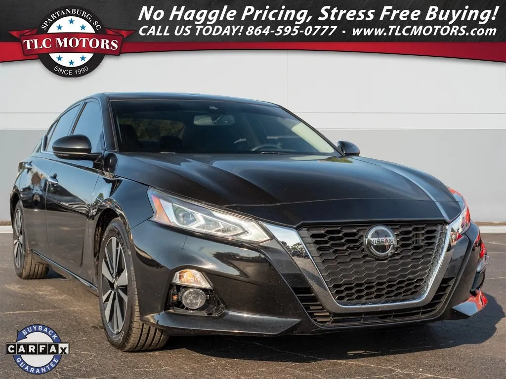 2019 Nissan Altima 2.5 SL