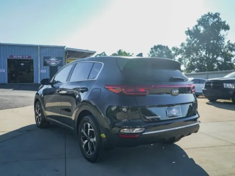 More photos of 2020 Kia Sportage LX at TLC Motors, SC