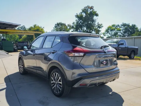 More photos of 2021 Nissan Kicks SV at TLC Motors, SC