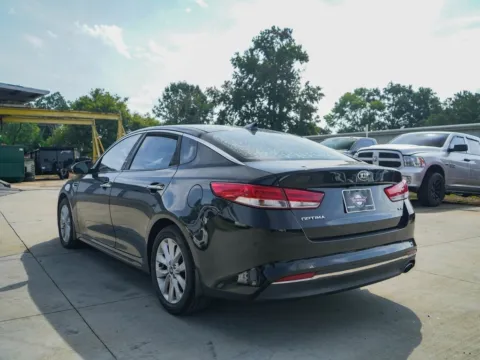 More photos of 2016 Kia Optima EX at TLC Motors, SC