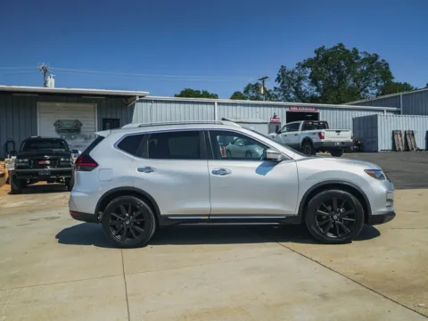 Another view of 2020 Nissan Rogue SL for sale in Moore, SC at TLC Motors