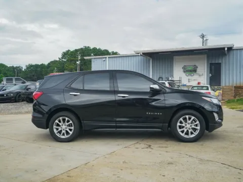 Another view of 2019 Chevrolet Equinox LS for sale in Moore, SC at TLC Motors