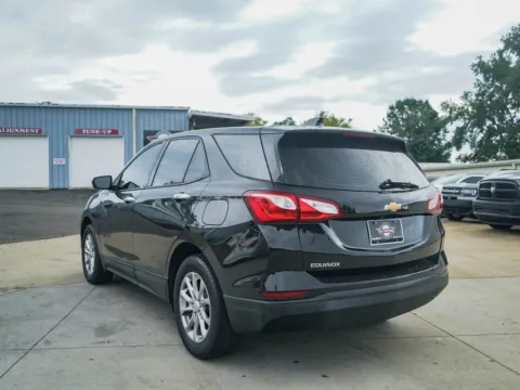 More photos of 2019 Chevrolet Equinox LS at TLC Motors, SC