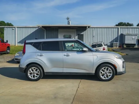 Another view of 2021 Kia Soul S for sale in Moore, SC at TLC Motors