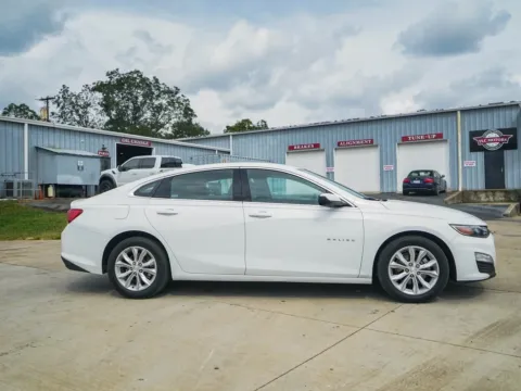 Another view of 2023 Chevrolet Malibu LT for sale in Moore, SC at TLC Motors