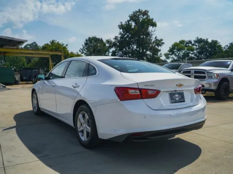 More photos of 2020 Chevrolet Malibu LS at TLC Motors, SC