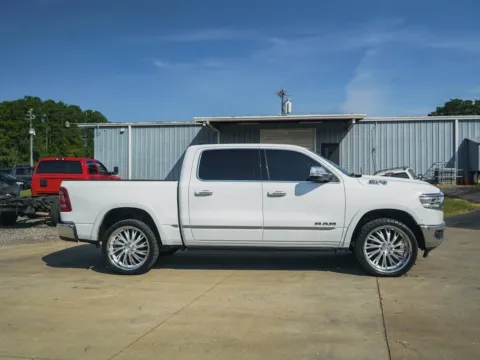 Another view of 2020 Ram 1500 Limited for sale in Moore, SC at TLC Motors