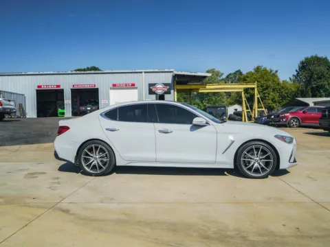 Another view of 2019 Genesis G70 2.0T Advanced for sale in Moore, SC at TLC Motors