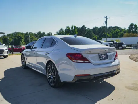 More photos of 2019 Genesis G70 2.0T Advanced at TLC Motors, SC