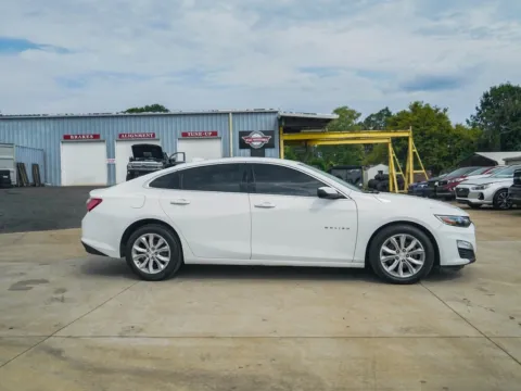 Another view of 2020 Chevrolet Malibu LT for sale in Moore, SC at TLC Motors