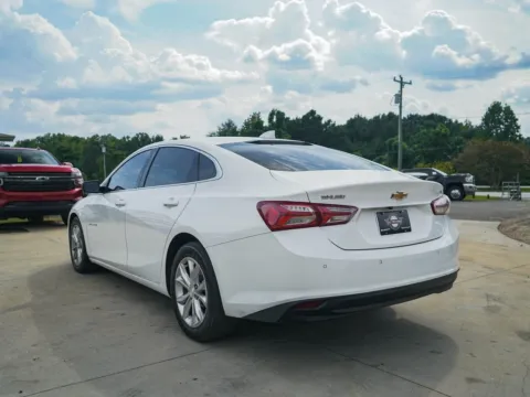 More photos of 2020 Chevrolet Malibu LT at TLC Motors, SC