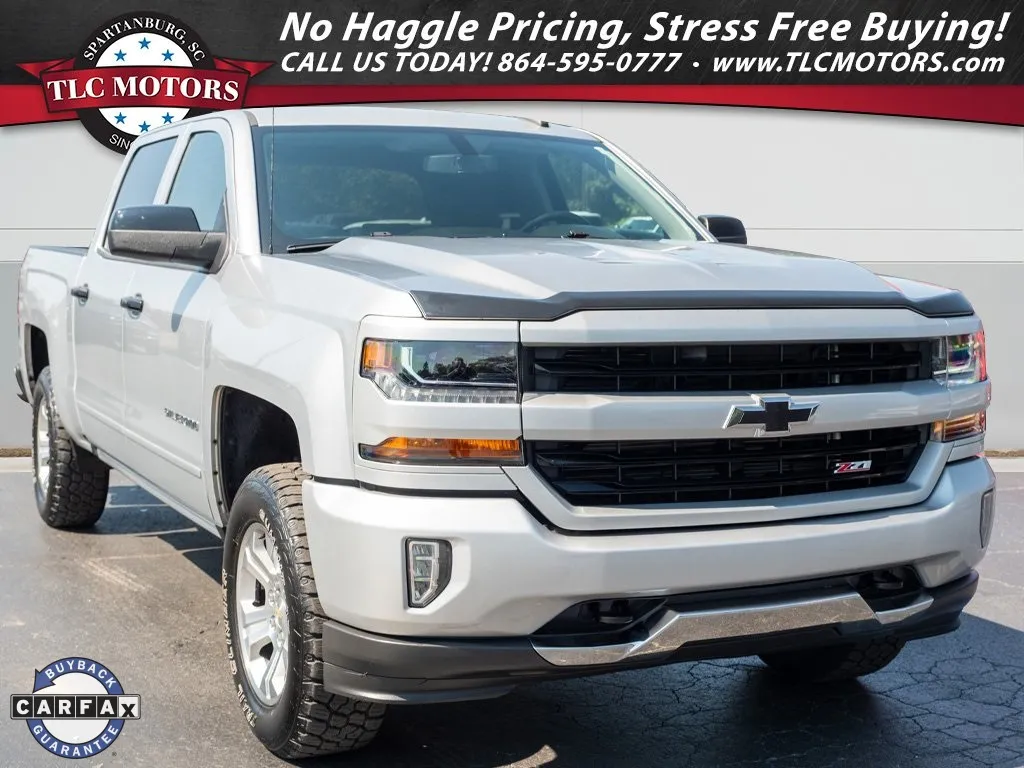 2018 Chevrolet Silverado 1500 LT for sale in Moore, SC